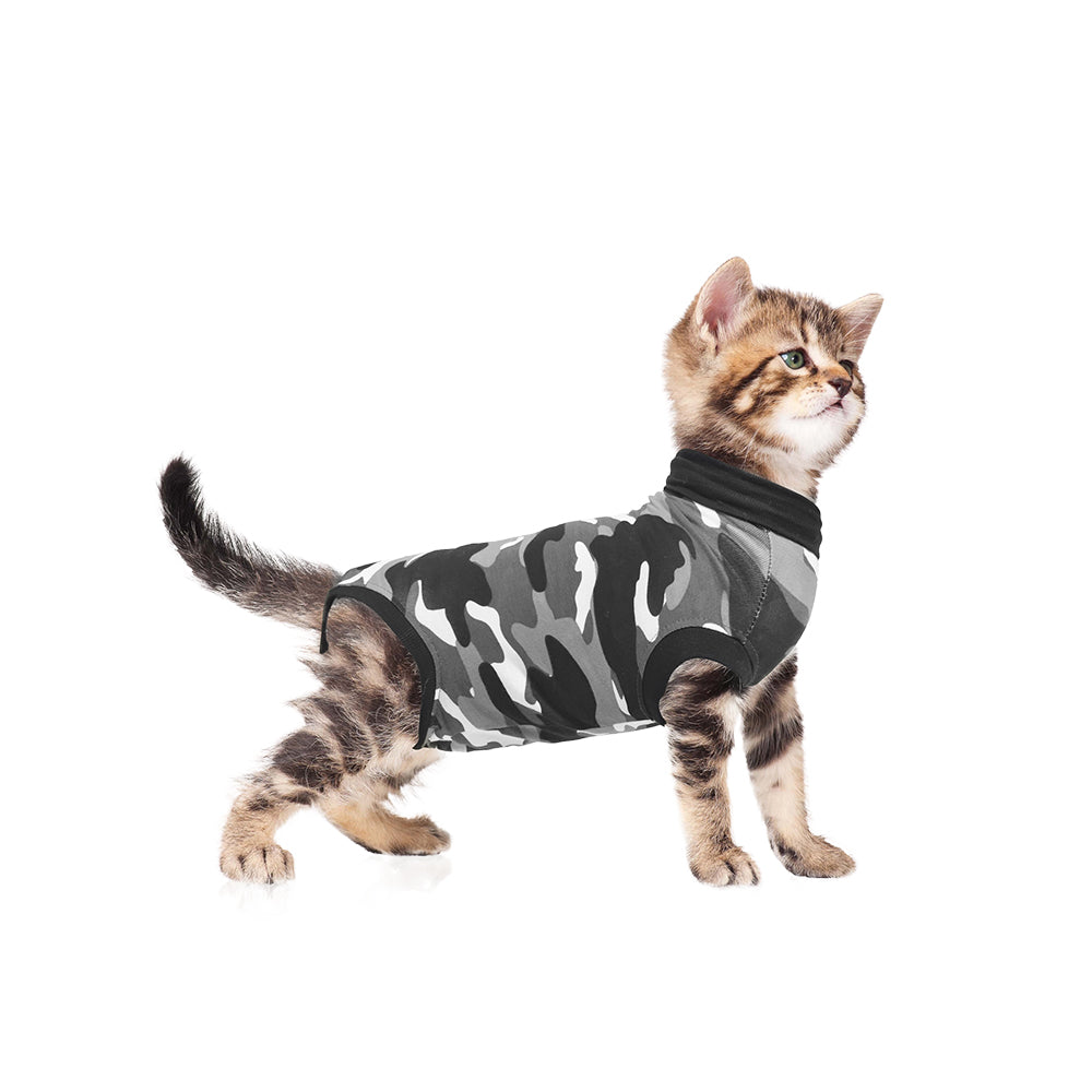Recovery Suit® Gato - Camiseta de recuperación - Color camo