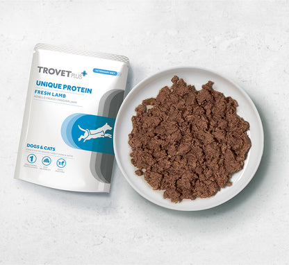 Unique protein