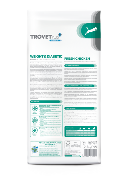 Weight & Diabetic