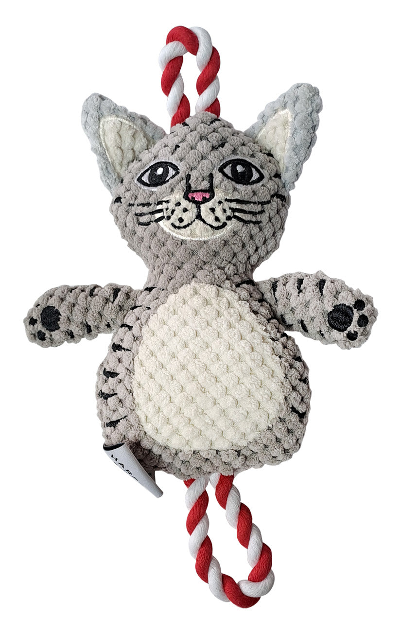 Peluche - para gatos