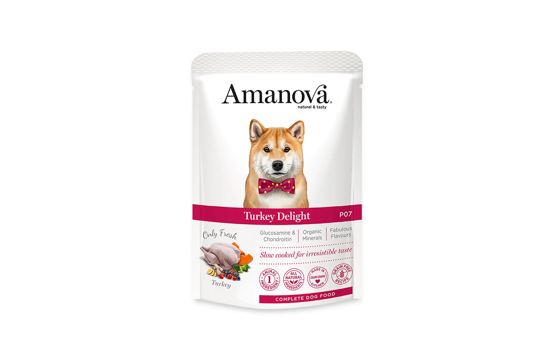 Amanova Starter Kit  - Puppy Digestive - Divine Rabbit